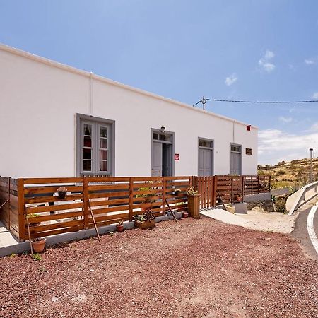 La Casa Del Barranco Villa Fasnia Exteriör bild