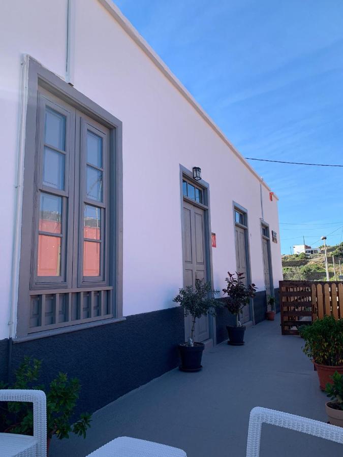 La Casa Del Barranco Villa Fasnia Exteriör bild