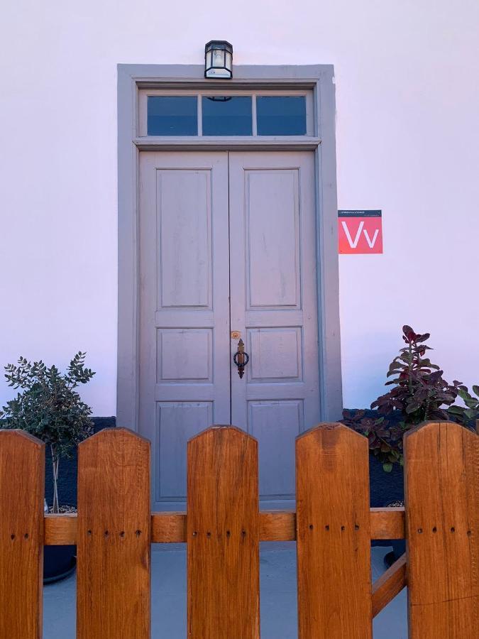 La Casa Del Barranco Villa Fasnia Exteriör bild