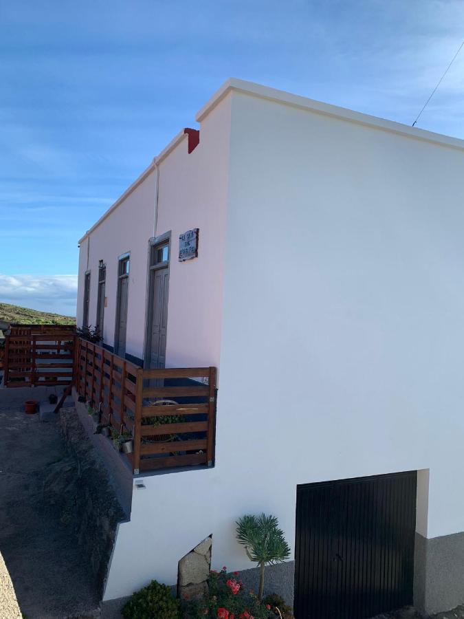 La Casa Del Barranco Villa Fasnia Exteriör bild