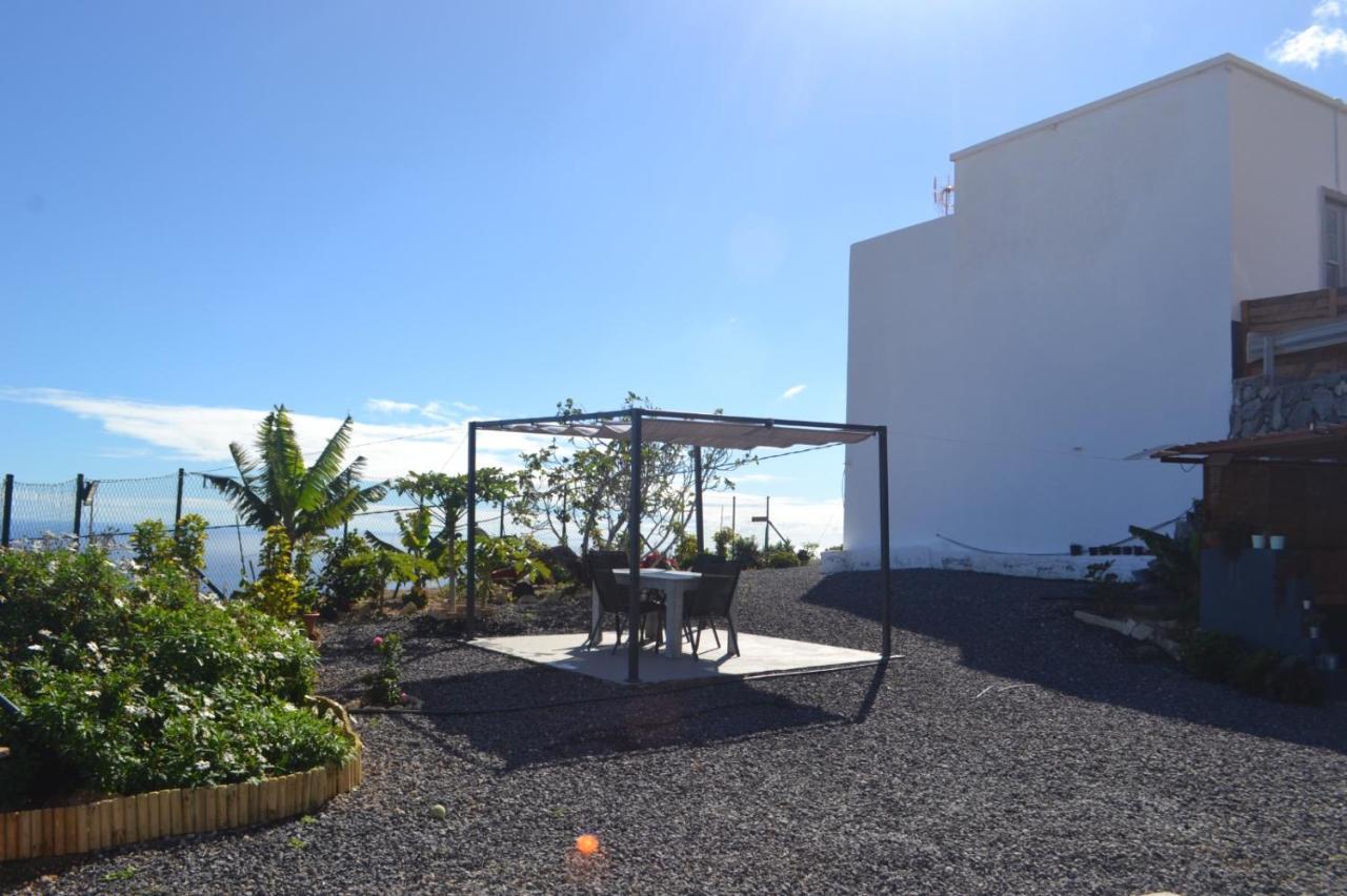 La Casa Del Barranco Villa Fasnia Exteriör bild